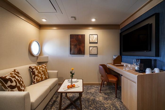 Triple Infinity Suite